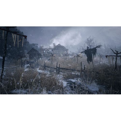 Игра Resident Evil Village для PS5 (RU) [57575] 