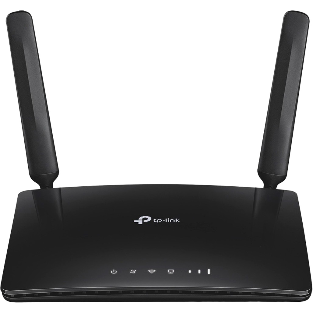 

Бездротовий маршрутизатор (роутер) TP-Link Archer MR200 4G