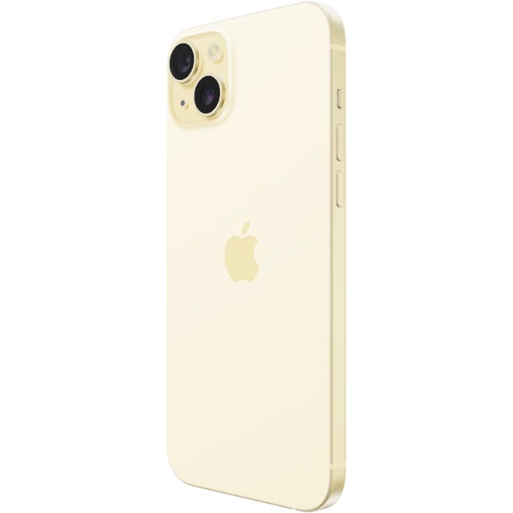 Смартфон Apple iPhone 15 Plus 512GB Yellow (MU1M3)