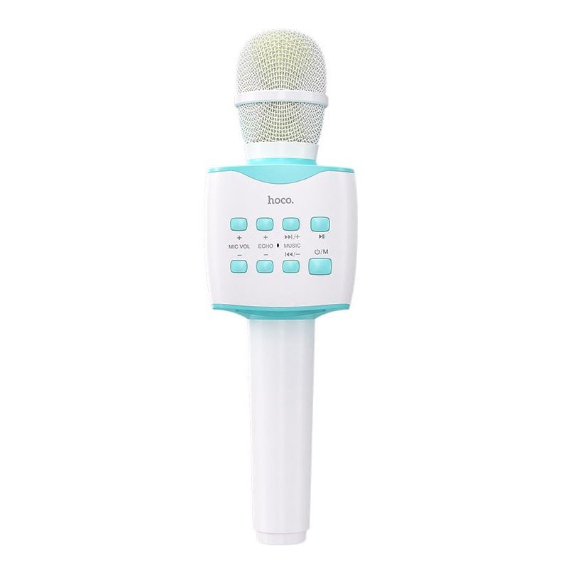 

Микрофон с караоке HOCO BK5 Contado (Blue)