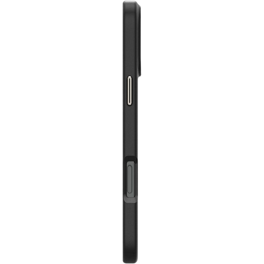 Чохол Spigen Enzo Aramid with MagSafe для Apple iPhone 16 Pro Max Black Natural (ACS08501)