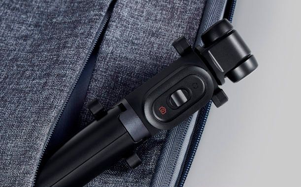 Селфі-монопод Xiaomi Mi Bluetooth Zoom Selfie Stick Tripod Black (XMZPG05YM)