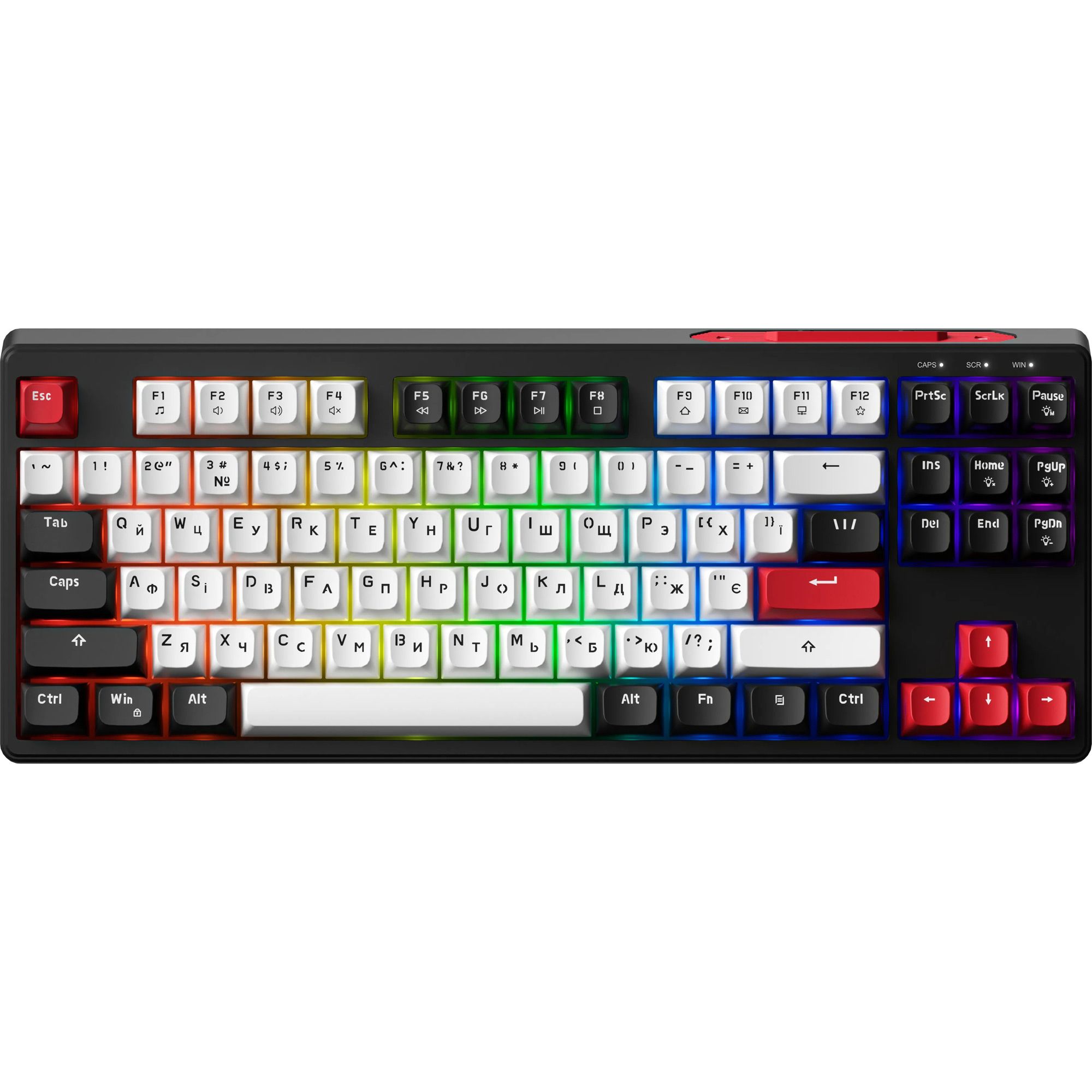 

Клавиатура GamePro GK580 USB Black