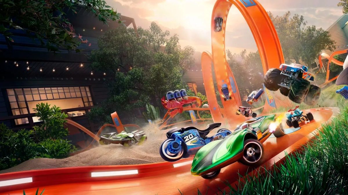 Гра Hot Wheels Unleashed 2 Turbocharged для PS5 (EN)