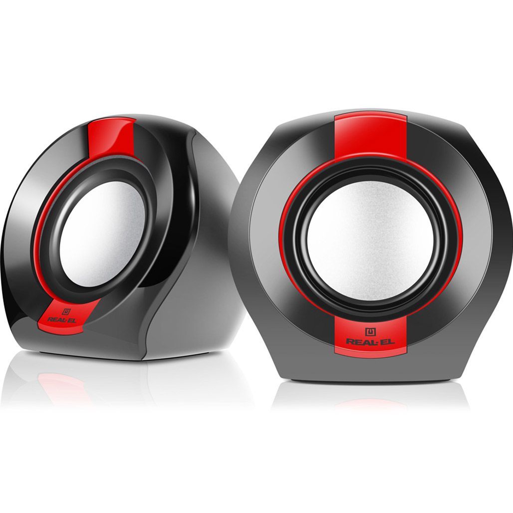 

Акустическая система REAL-EL S-50 (EL121100008)