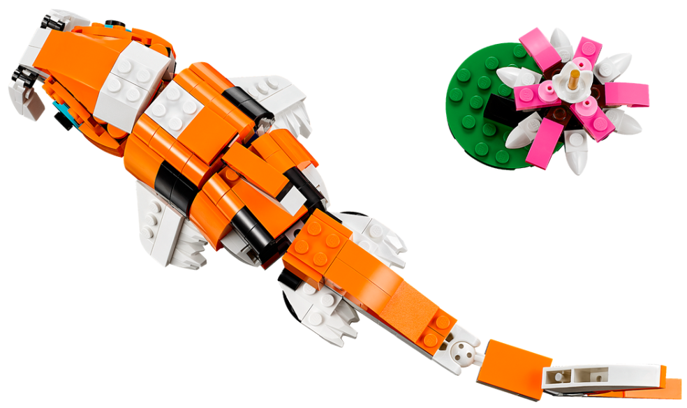 Конструктор LEGO Creator Величний тигр (31129)