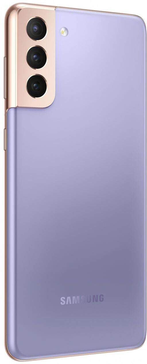 Смартфон Samsung Galaxy S21 Plus 5G 8/128GB Phantom Violet (SM-G996BZVDSEK) 