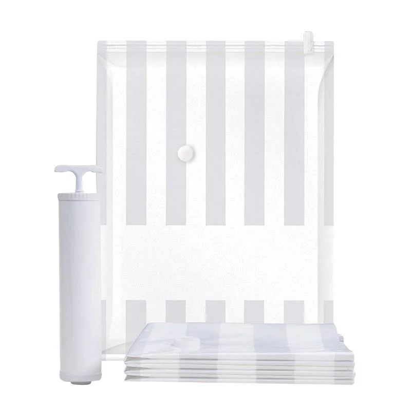 

Вакуумные пакеты и насос Xiaomi Vacuum Storage Bag (4 шт) [45385]