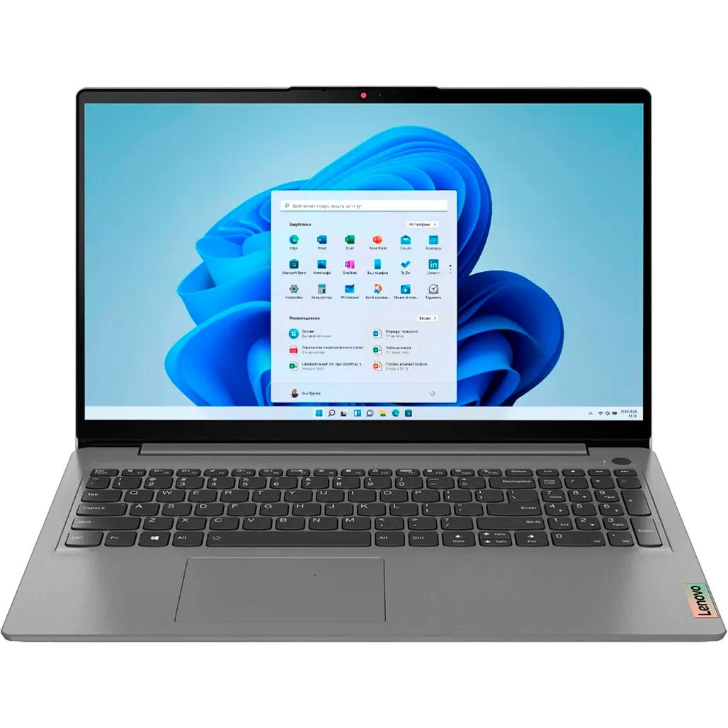 

Ноутбук Lenovo IdeaPad 3 15ITL6 (82H801BFIX)