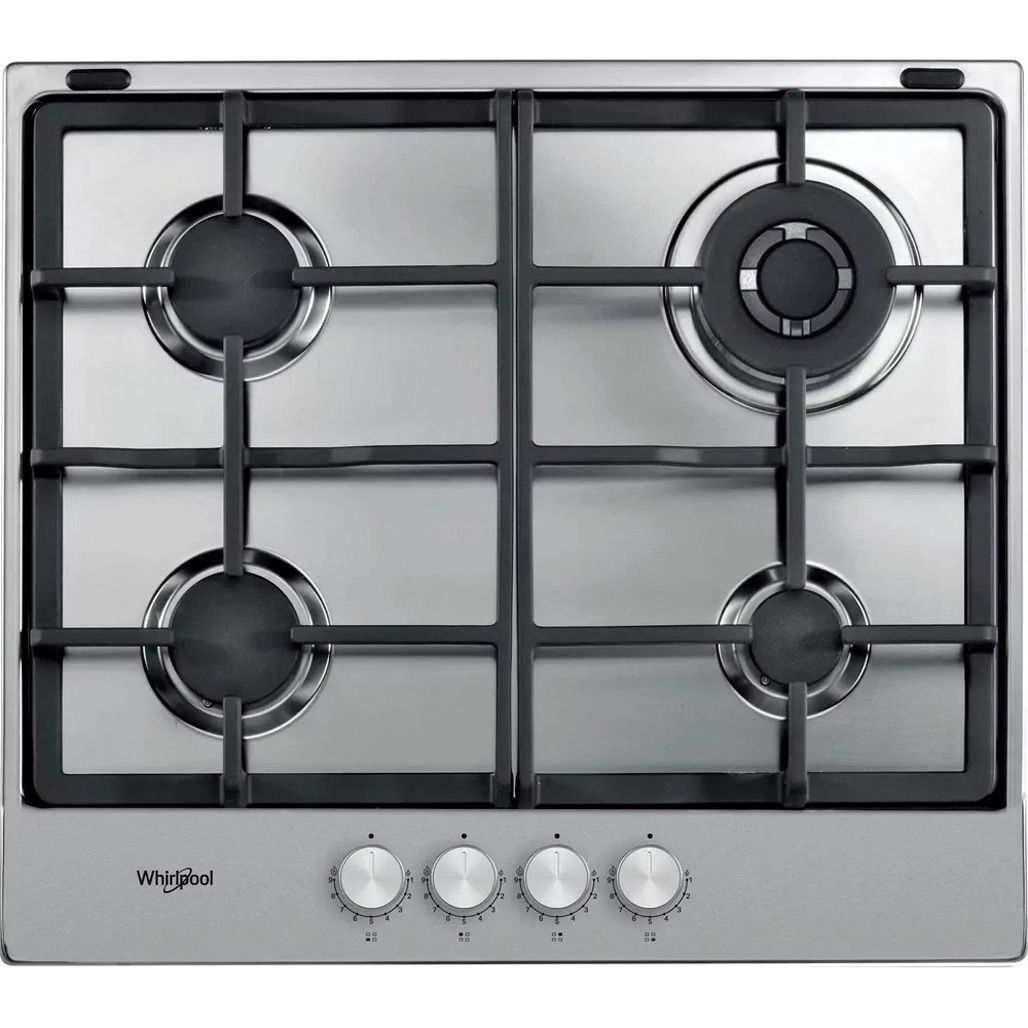 

Газовая варочная поверхность Whirlpool TGML 661 IX