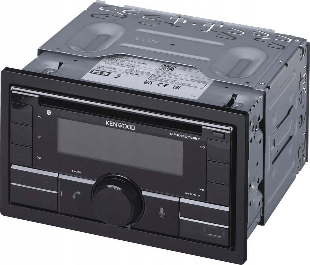 Автомагнітола Kenwood DPX-5200BT