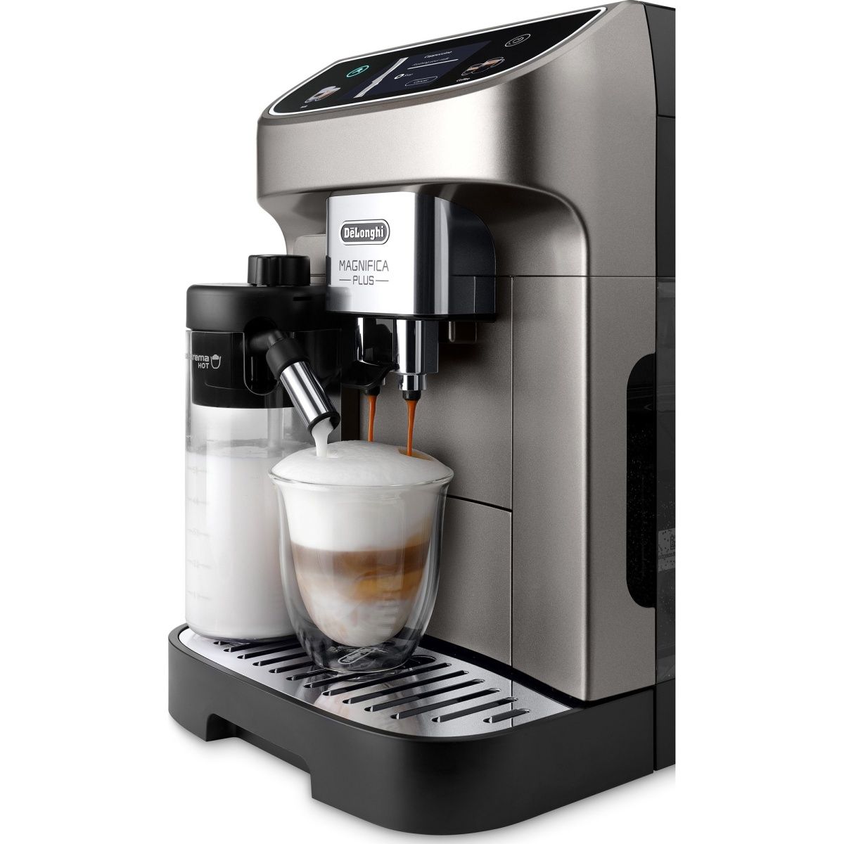 Кавомашина Delonghi Magnifica Plus (ECAM320.70.TB)