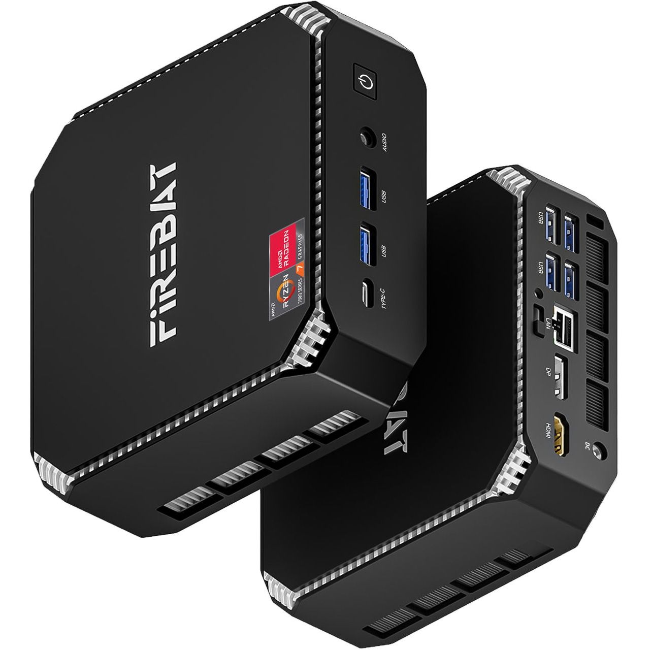 

Неттоп Firebat A6 16/512GB