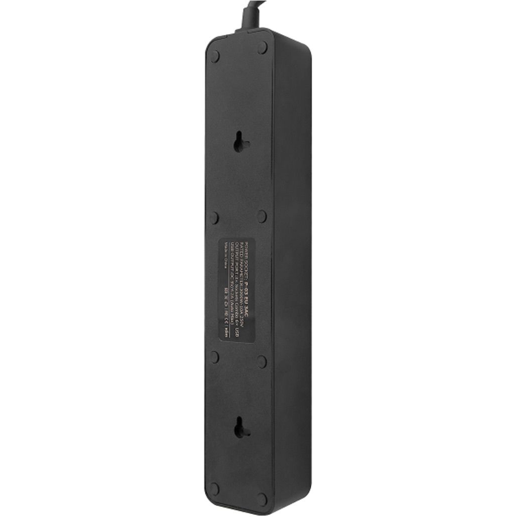 Мережевий фільтр Proove Power Strip P-03
