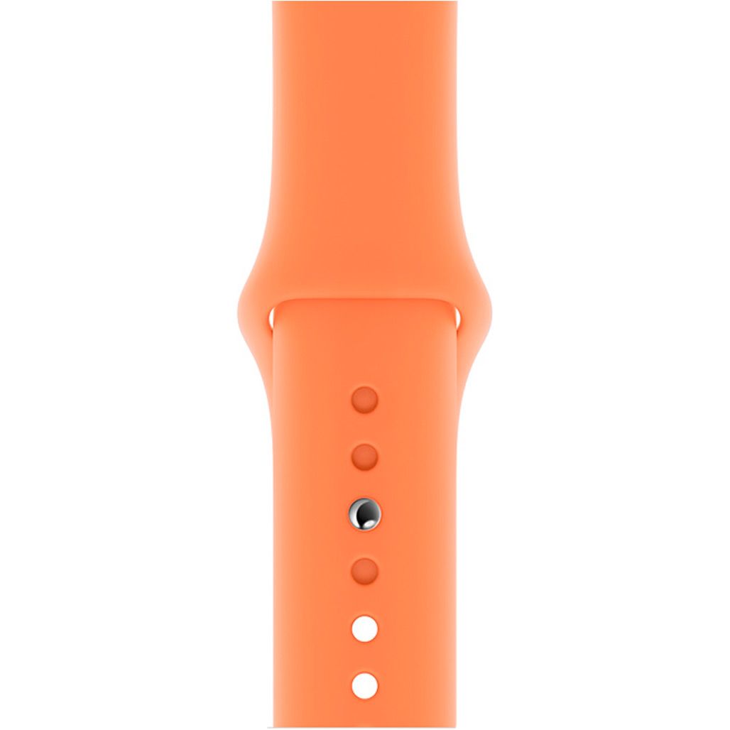 

Ремінець Sport Band для Apple Watch 38/40/41mm Papaya