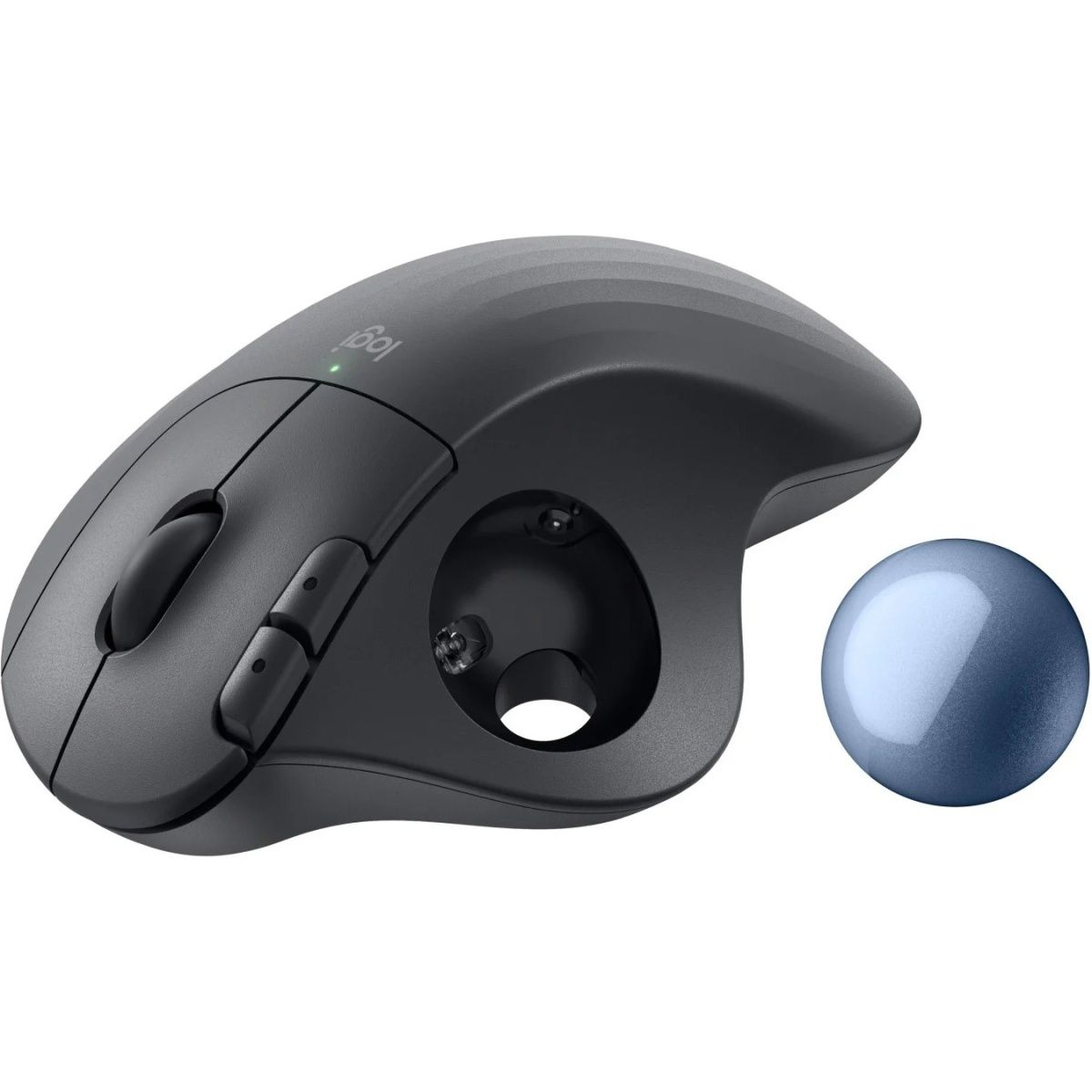 Миша Logitech Ergo M575S Graphite (910-007029)