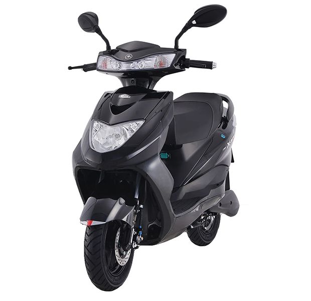 

Электроскутер AIMA POWER EAGLE (Black) [57944]