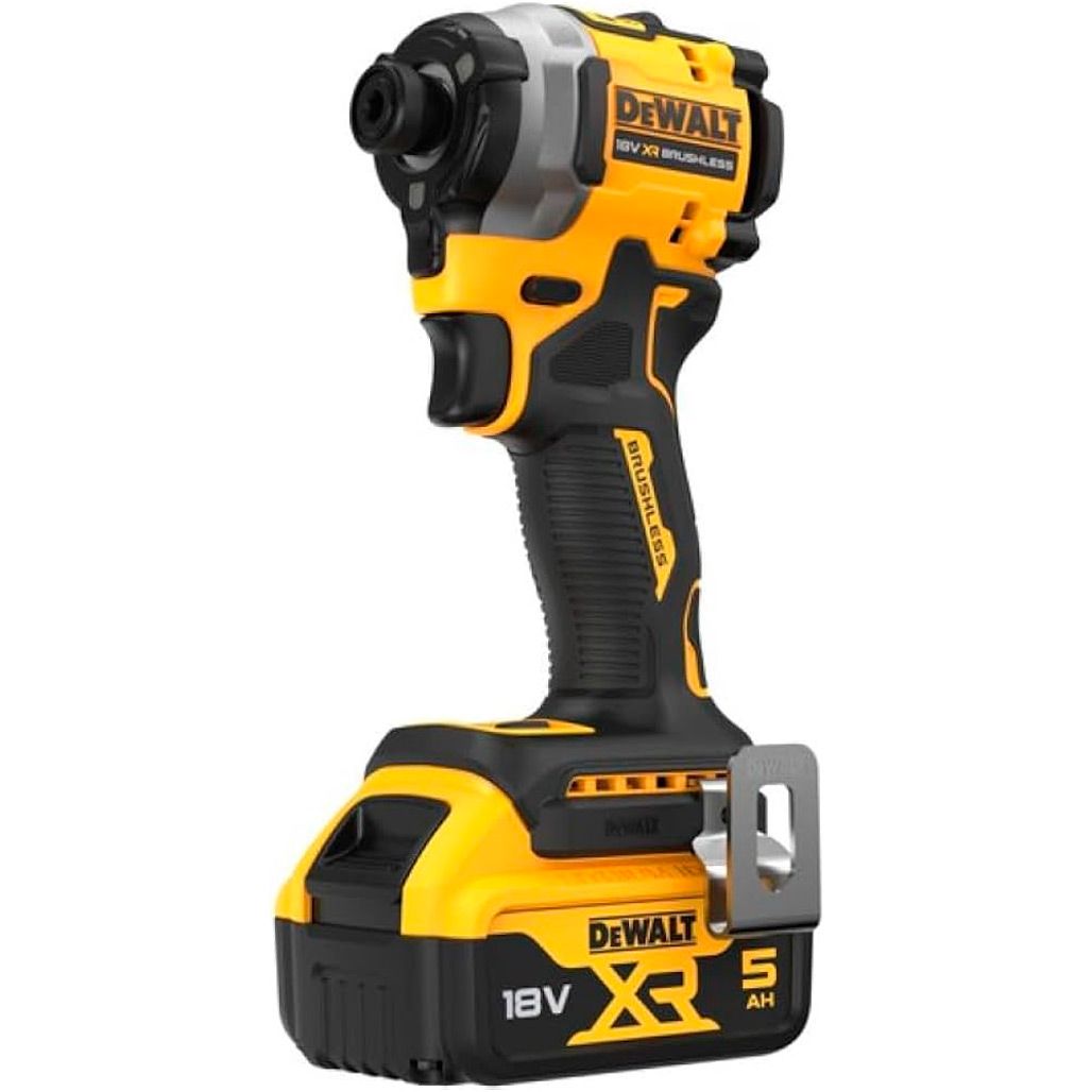 

Шуруповерт DeWalt DCF850P2T