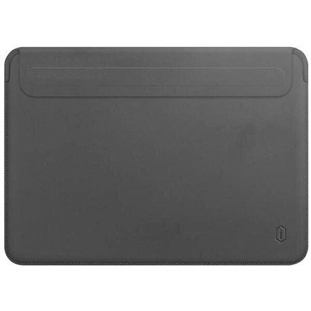 

Чехол WiWU Skin Pro II Leather Sleeve Case для MacBook Air 13 (2018-2025) / Pro (2016-2022) (Grey)