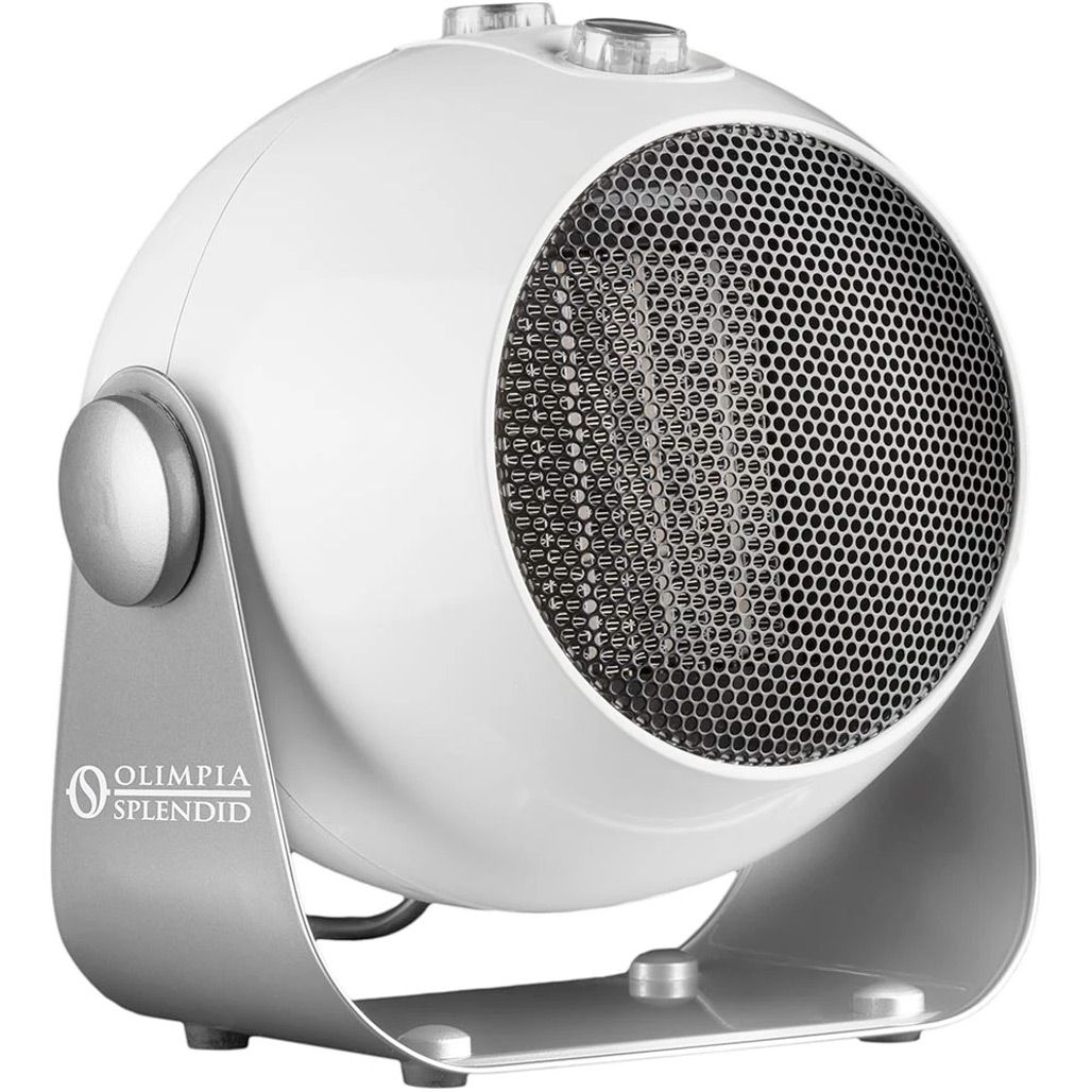 

Тепловентилятор Olimpia Splendid Caldodesign White (99447)