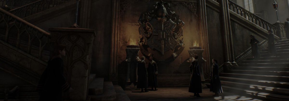 Гра Hogwarts Legacy для Nintendo Switch (EN + RU sub)