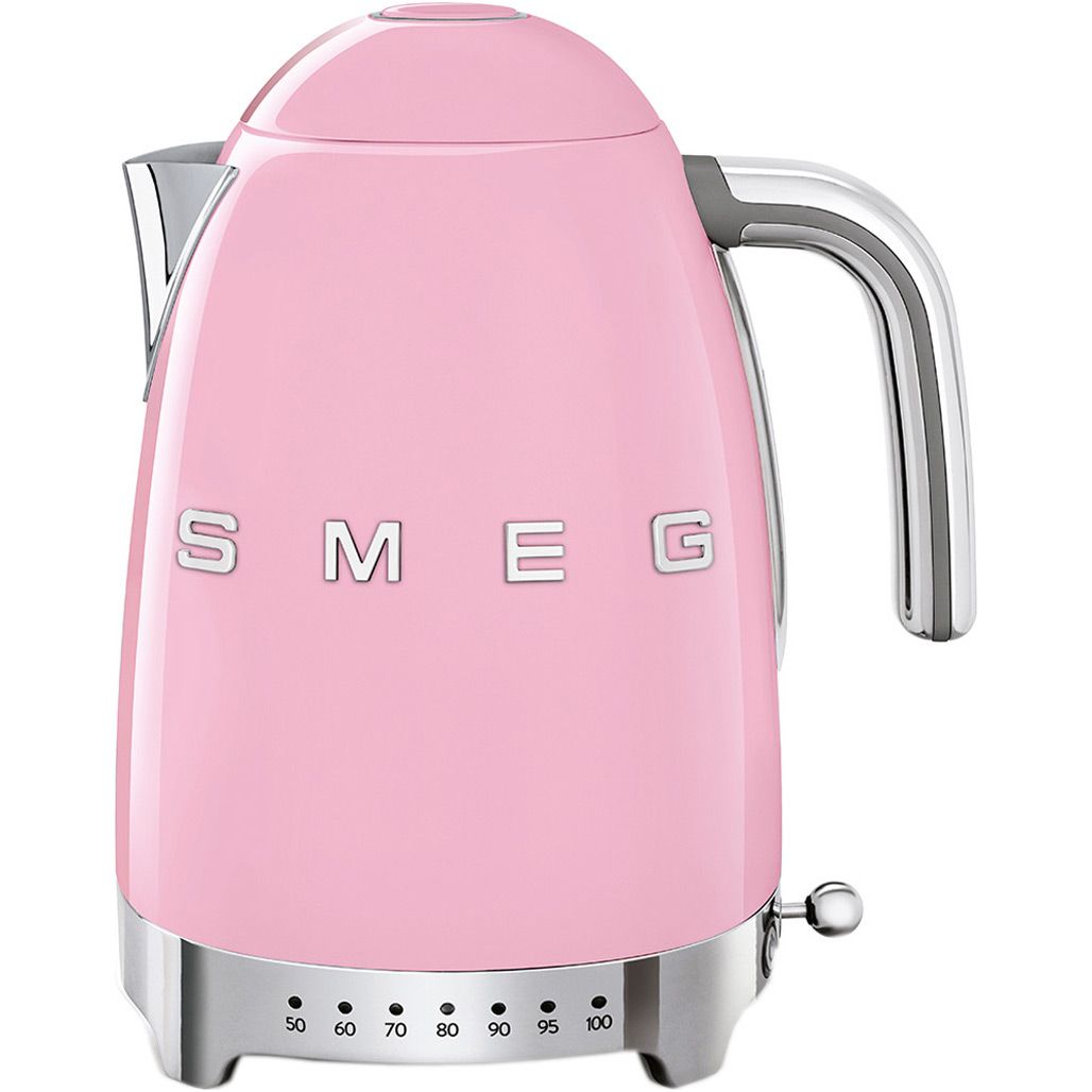 

Електрочайник Smeg KLF04PKEU