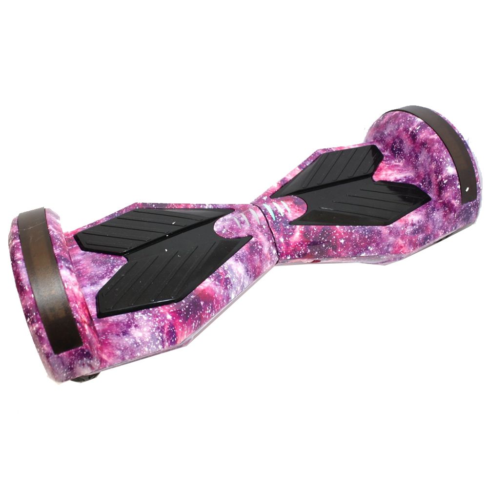 

Гіроборд Smart Balance Wheel 8 Фіолетовий космос