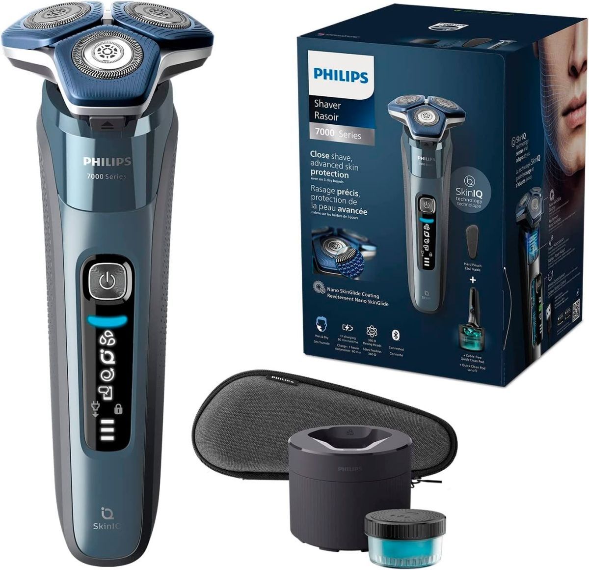 Електробритва Philips Shaver Series 7000 S7882/55