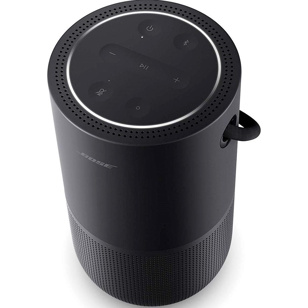Портативна акустика Bose Portable Smart Speaker Triple Black (829393-2100)