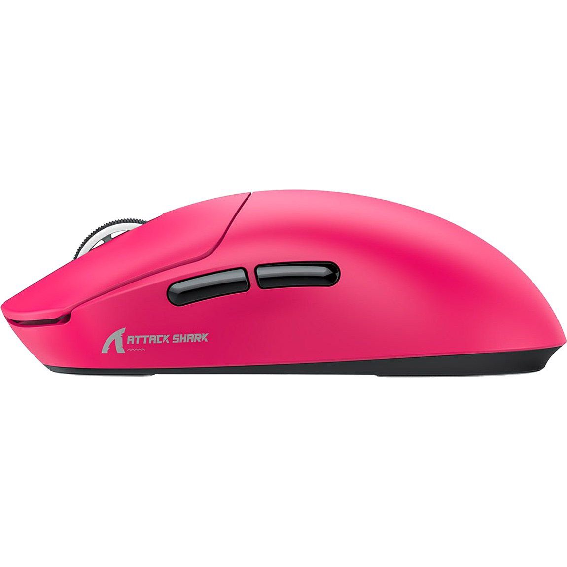 Миша Attack Shark X8SE Berry Red фото 2