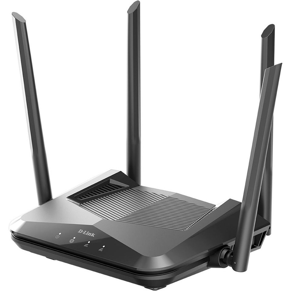 Бездротовий маршрутизатор (роутер) D-Link DIR-X1530/EE