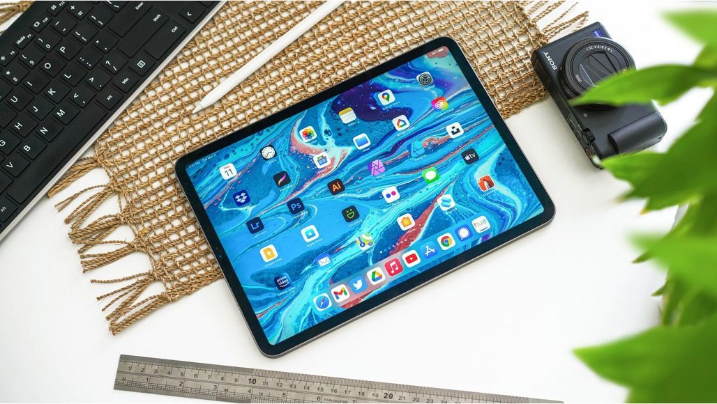 Захисне скло Monblan Anti Static для Apple iPad Air/Pro 13