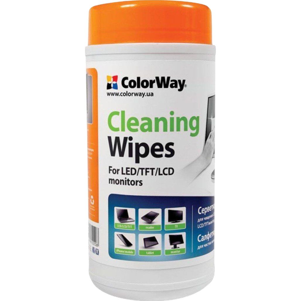 

Серветки Color Way CW-1071 100 шт.