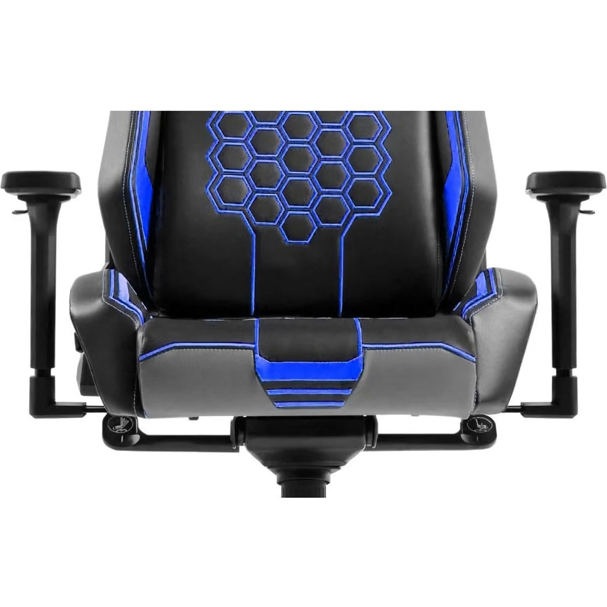 Геймерське крісло GT Racer X-5348 Black/Blue