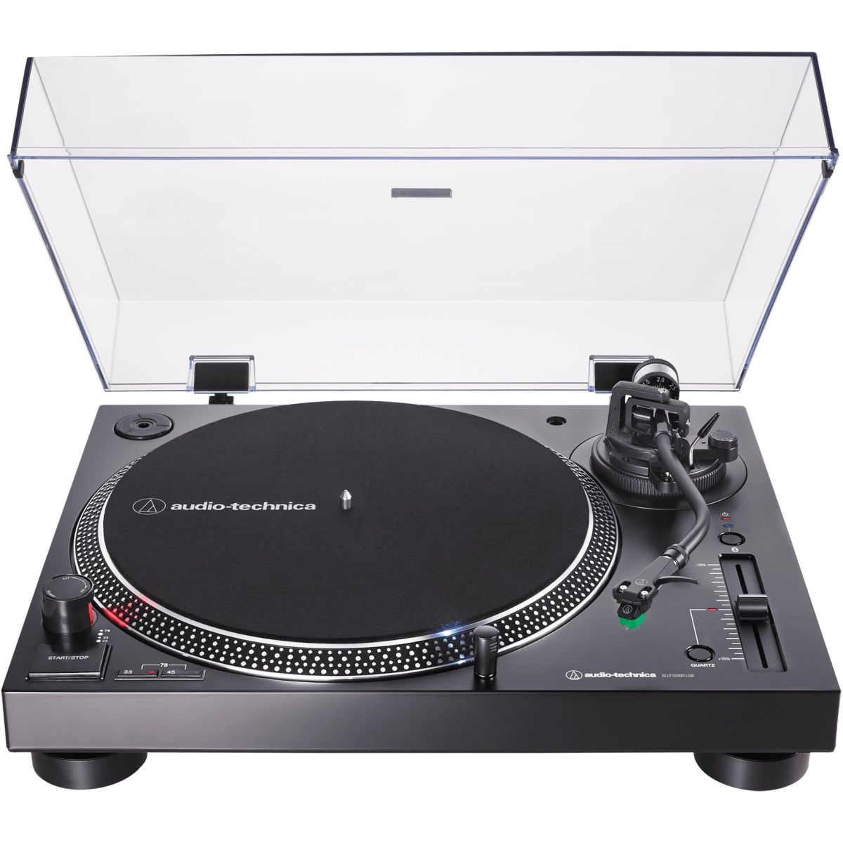 

Проигрыватель виниловых дисков Audio-Technica AT-LP120XBT-USB