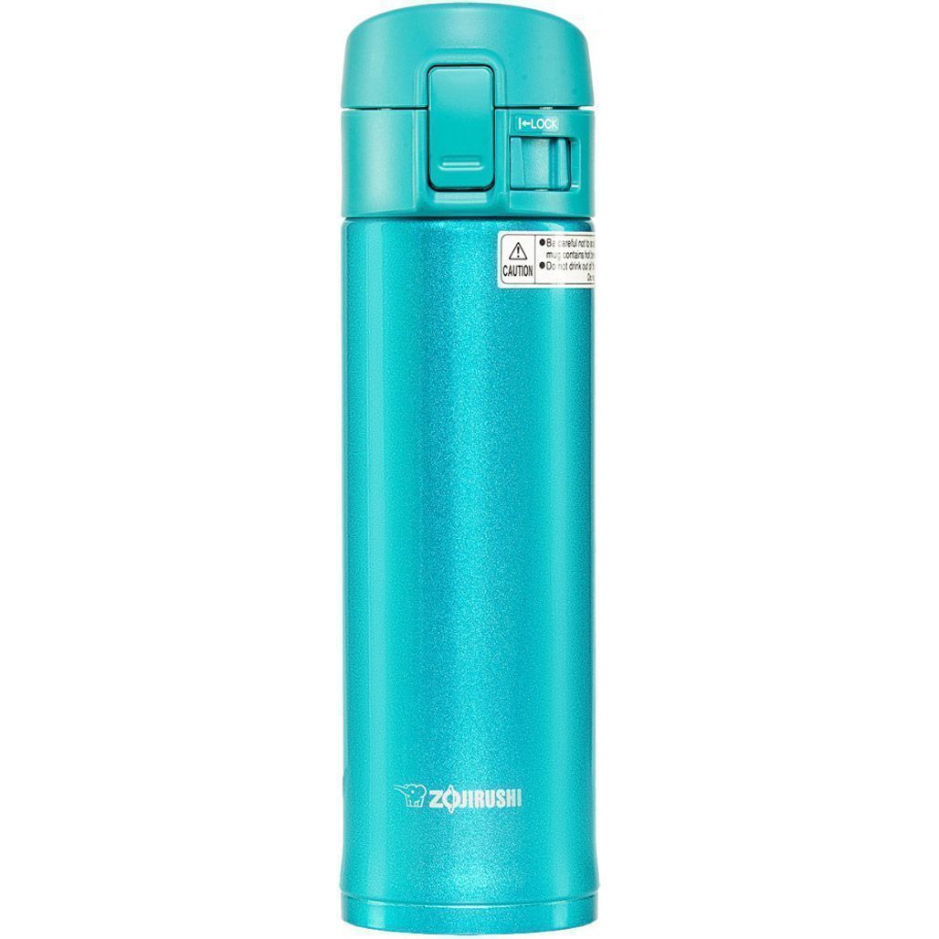 

Термокухоль Zojirushi SM-KHF48GC 480 мл Turquoise