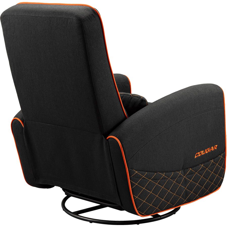 Геймерське крісло Cougar Fidom Black (3MFDFORB.0001)