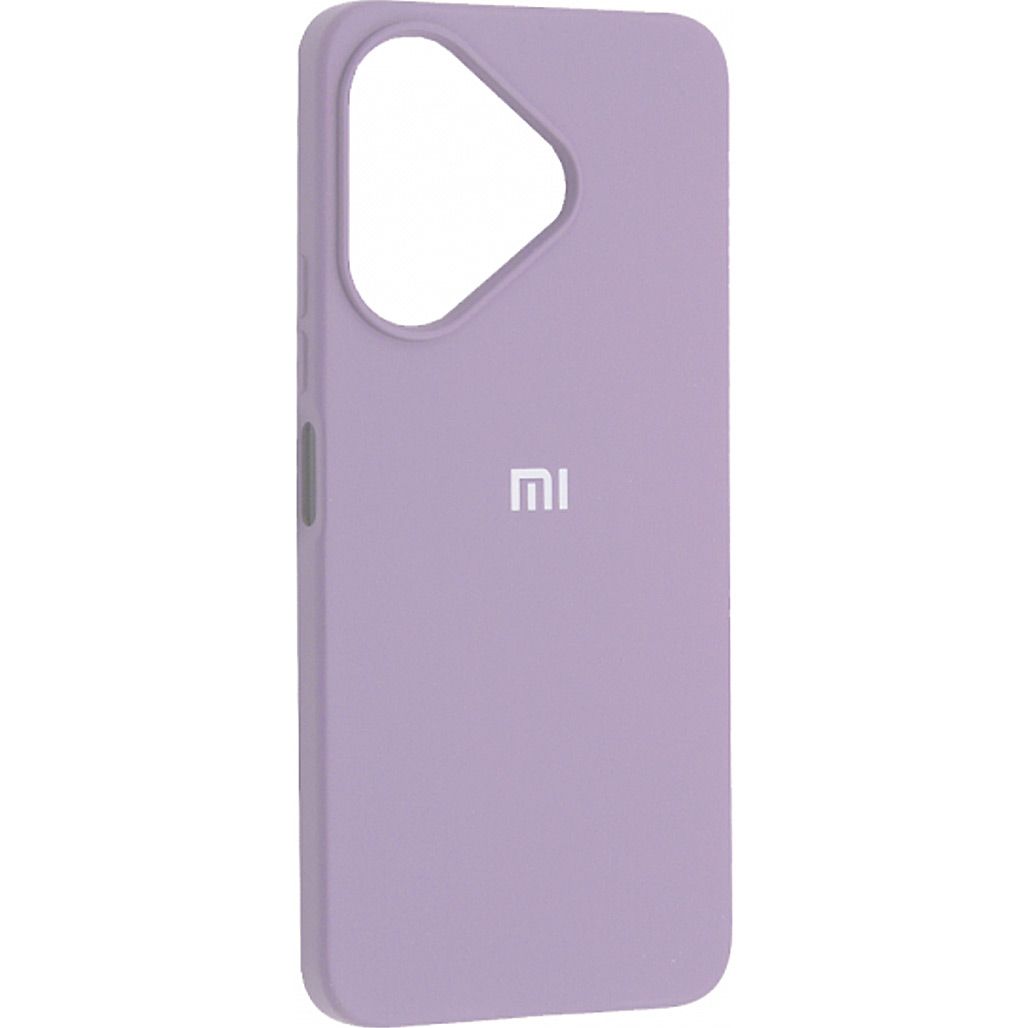 

Чехол DK Silicone Case Full для Xiaomi Redmi 13 4G / Poco M6 4G Lilac