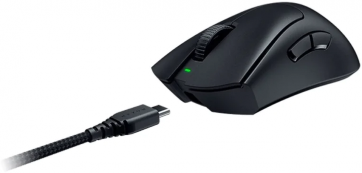 Мышь Razer DeathAdder V3 Pro (RZ01-04630100-R3G1) Black [77131] 