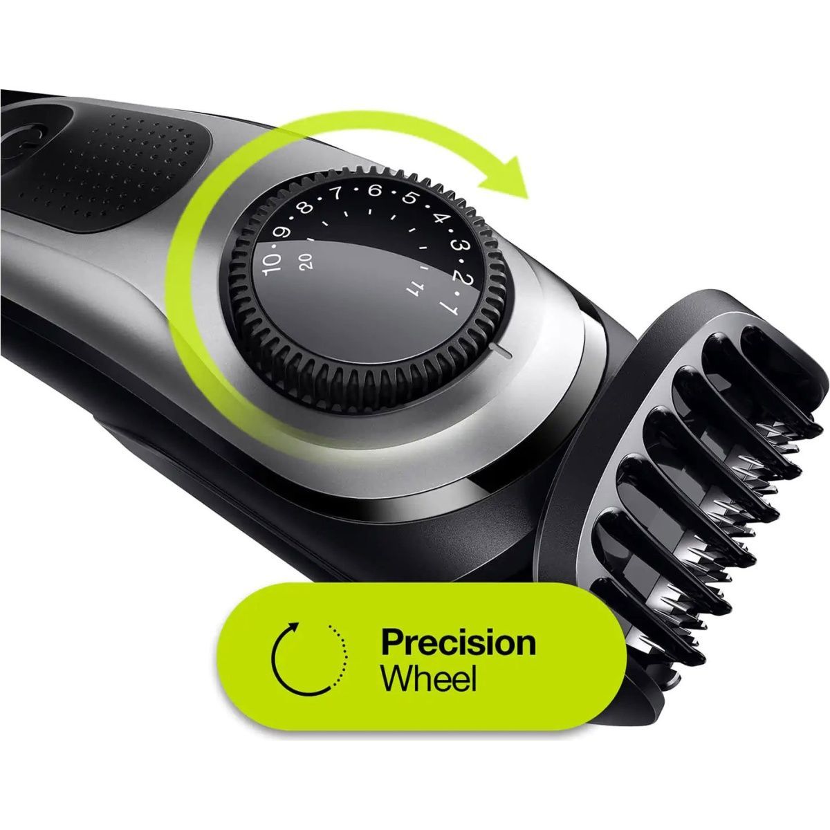Тример для бороди та вусів Braun BT5260 
