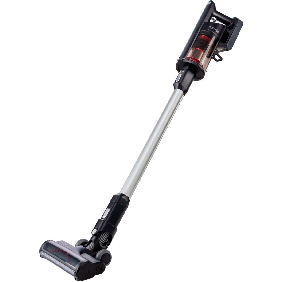 

Вертикальный пылесос Gorenje SVC252FMBK (735663)