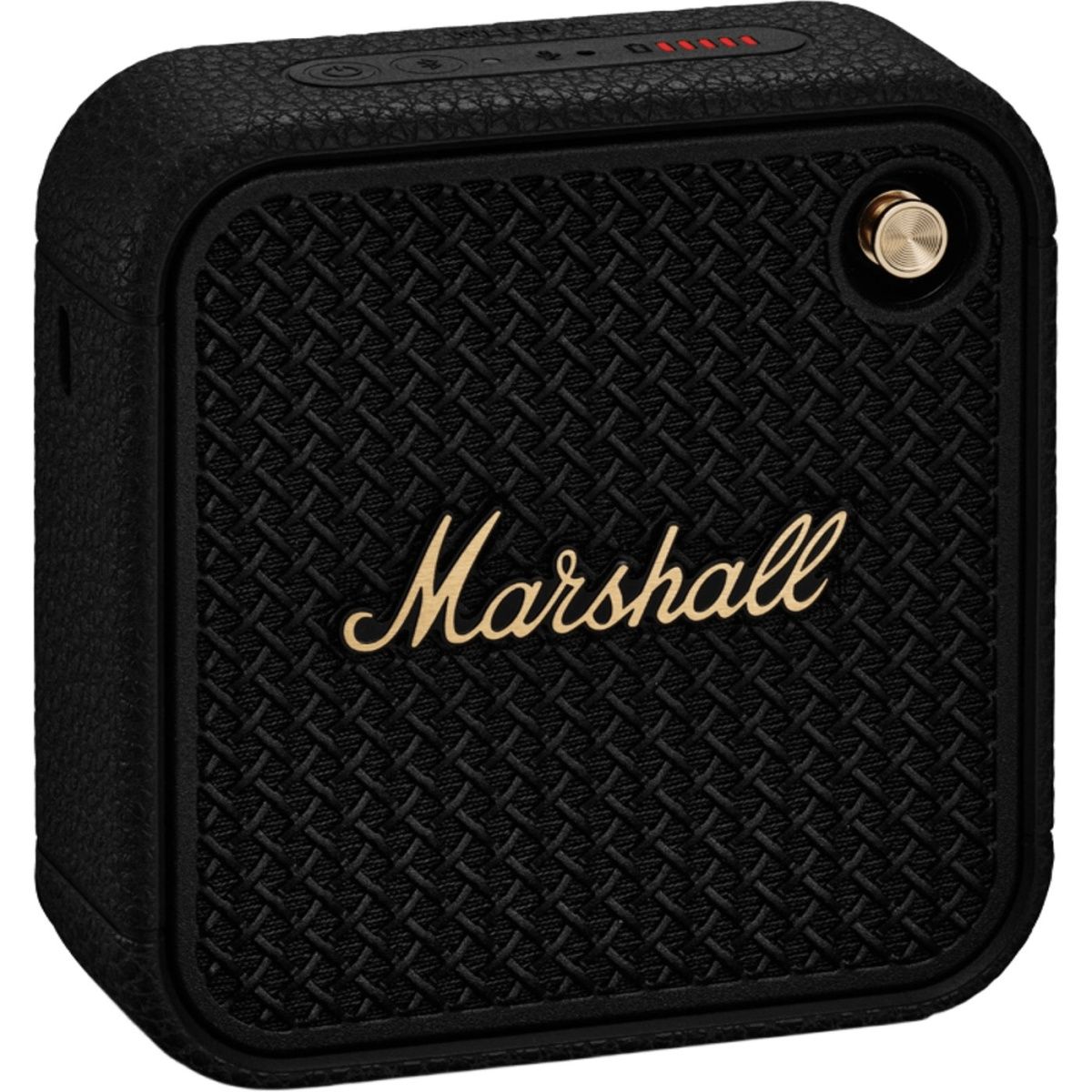 Портативна акустика Marshall Willen II Black and Brass (1006714)