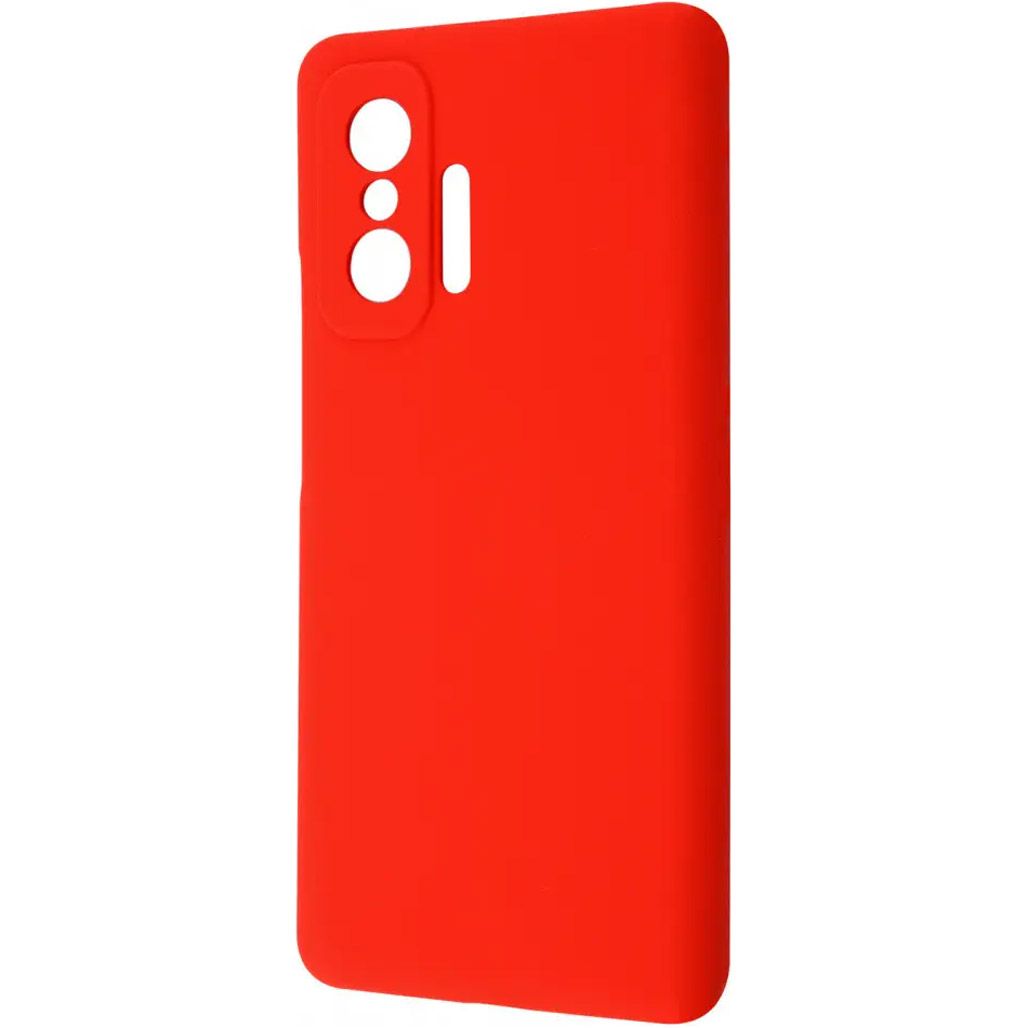 

Чохол Wave Silicone Cover для Xiaomi 11T/ 11T Pro (Red)