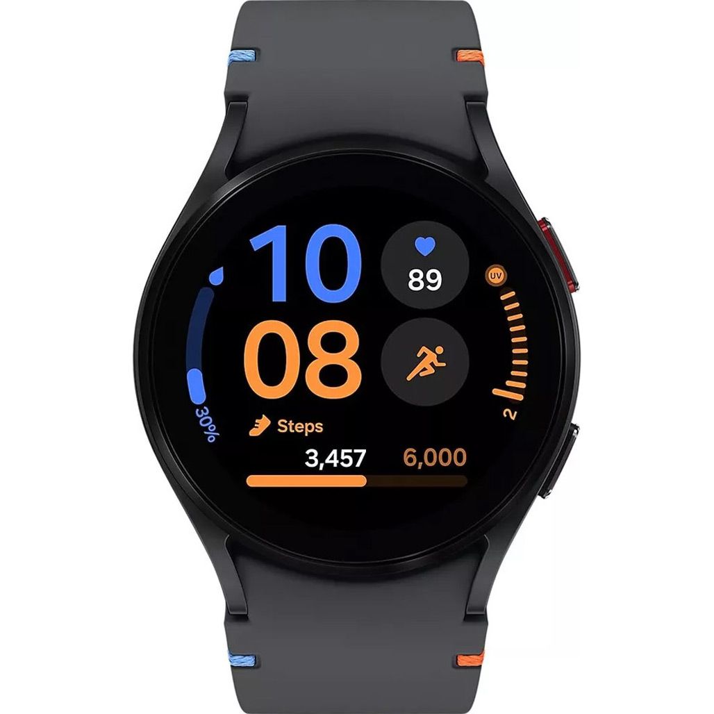 Смарт-годинник Samsung Galaxy Watch FE 40mm Black (SM-R861NZKA)