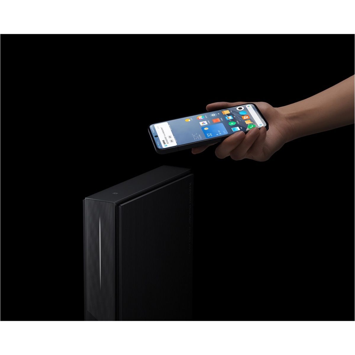 Wi-Fi Mesh система Xiaomi BE6500 Pro