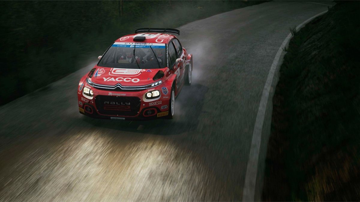 Гра EA Sports WRC для PS5 (EN) (1161317)