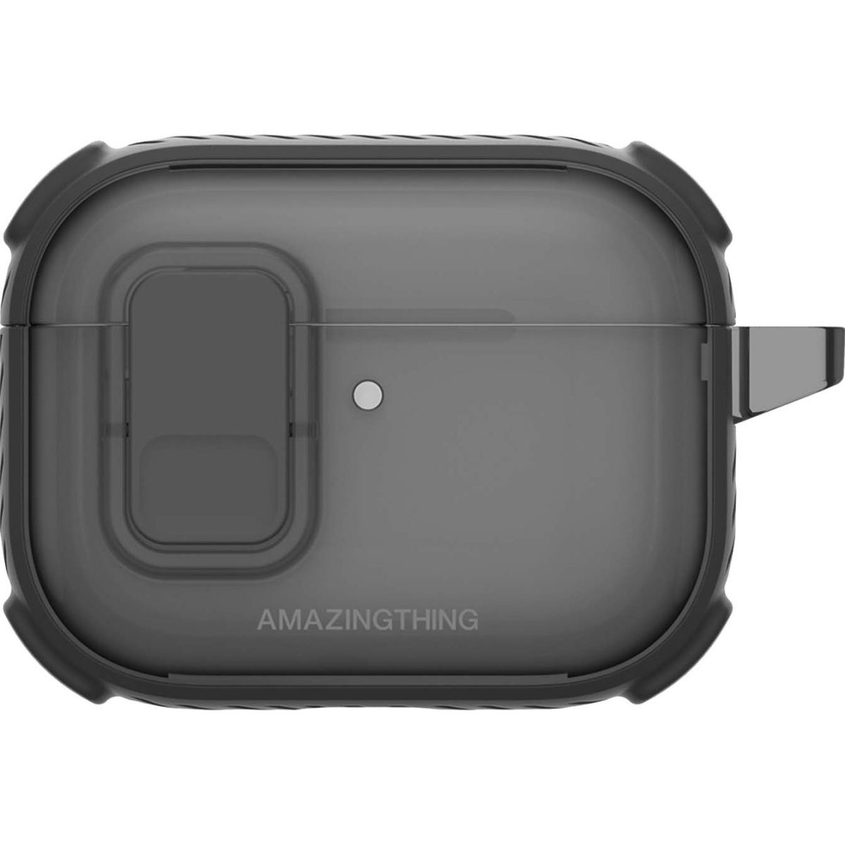 Чохол AmazingThing Titan для Apple AirPods Pro 3 Black (APRO3TPBK)