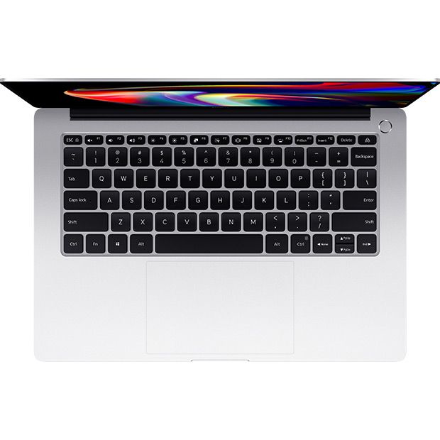 Ноутбук RedmiBook 14 2024 Silver (JYU4583CN)