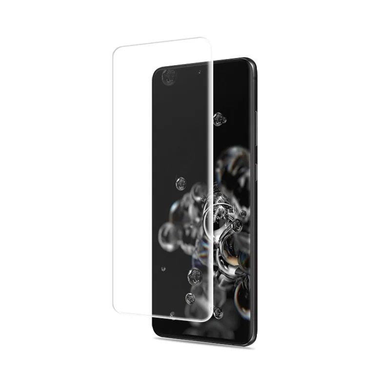 

Захисне скло Mocolo Ultra Violet Glue Glass для Samsung Galaxy S20 Ultra