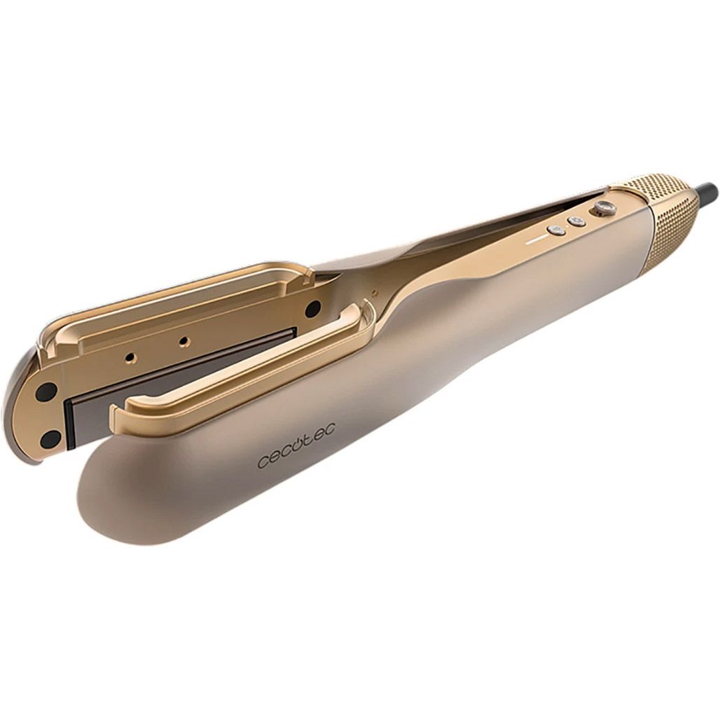 Випрямляч для волосся CECOTEC AirLisse 2in1 ForceDry Champagne (A01_EU01_111302) фото 2